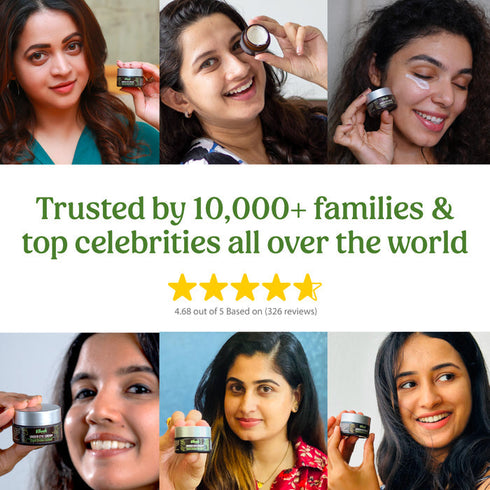 Vilvah Store Under Eye Cream |Dark Circles Control